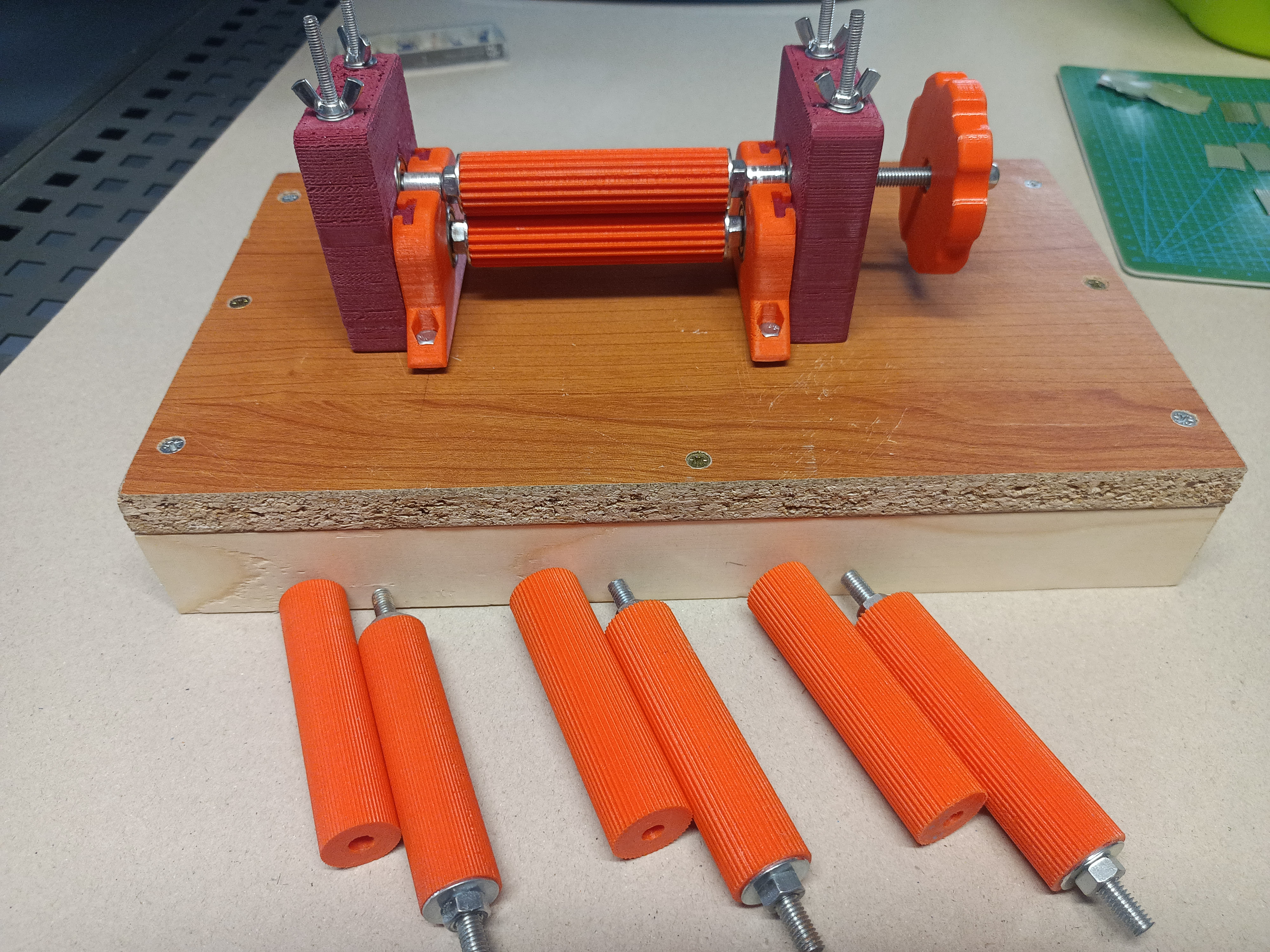 Corrugator Machine